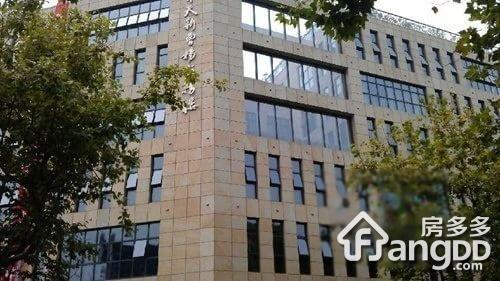 中天精英公寓小区图片