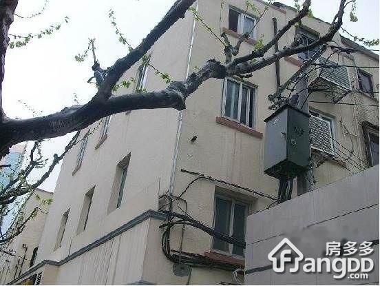 万航渡路269弄小区图片