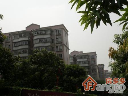 白云区武警小区小区图片