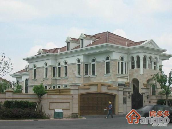 康虹佳园小区图片