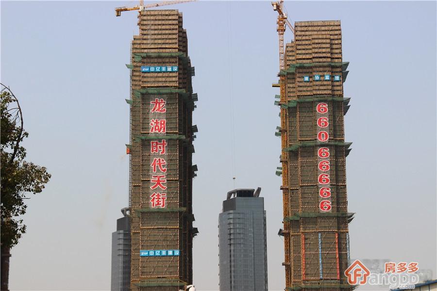 龙湖时代天街图片