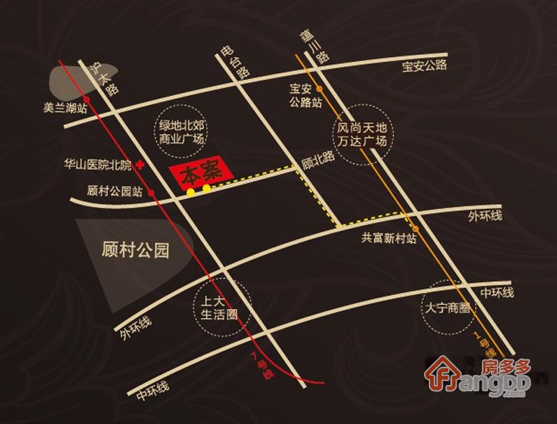 米兰公馆小区图片