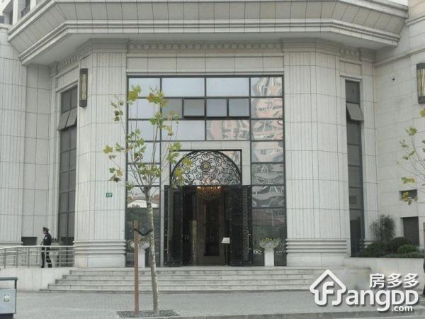 中信虹港名庭小区图片