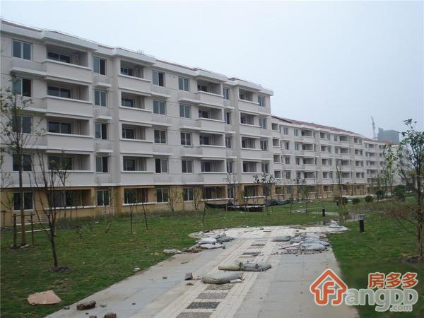 东南三村小区图片