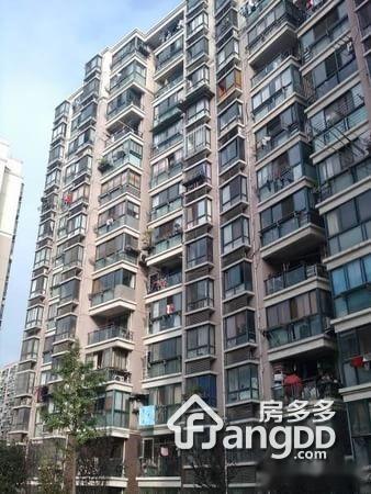 丰水宝邸西苑小区图片