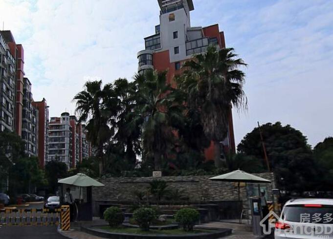 大华锦绣华城十二街区小区图片