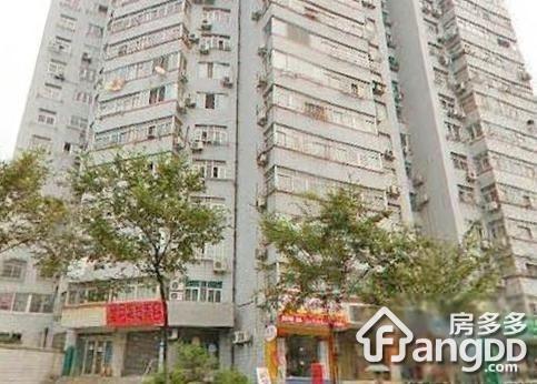 银厦花园小区图片