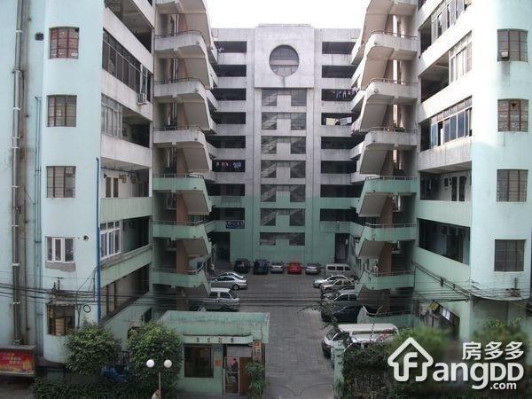 黄埔区府员工楼小区图片