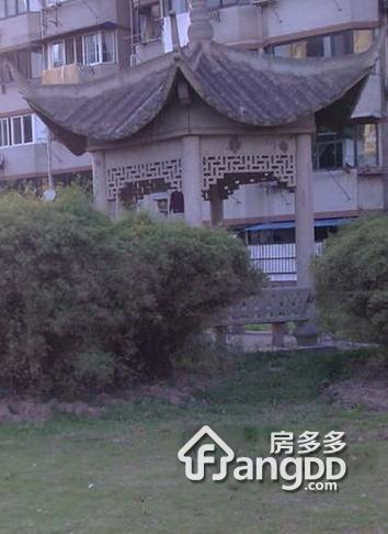 康泰公寓小区图片