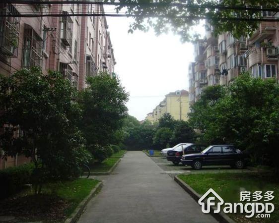金芝苑小区图片