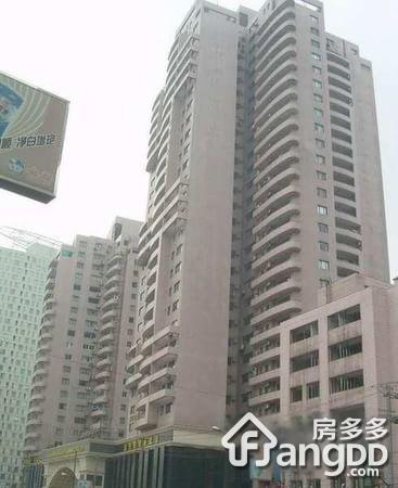 静安公寓小区图片