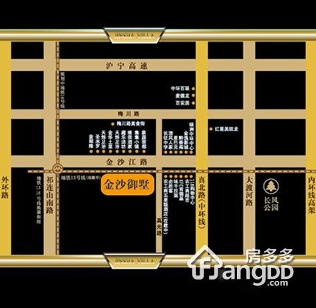 金沙商务广场小区图片