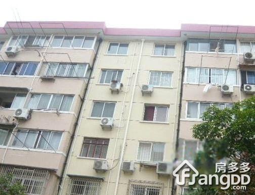 虹莘新村小区图片