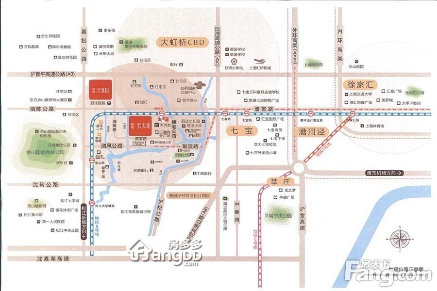 绿地云天坊小区图片