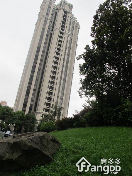 华山夏都苑小区图片