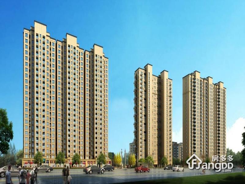 经建绅世郡图片