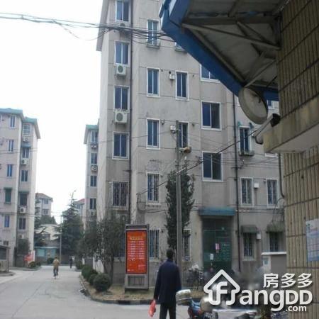 民乐社区南苑六村图片