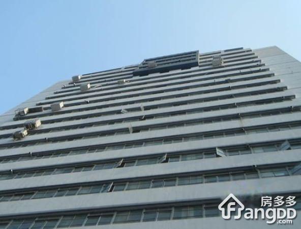 雾晓大楼图片