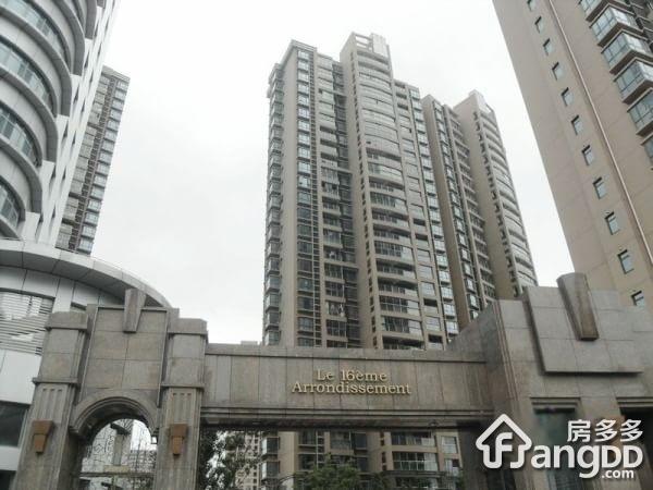 建邦16区小区图片