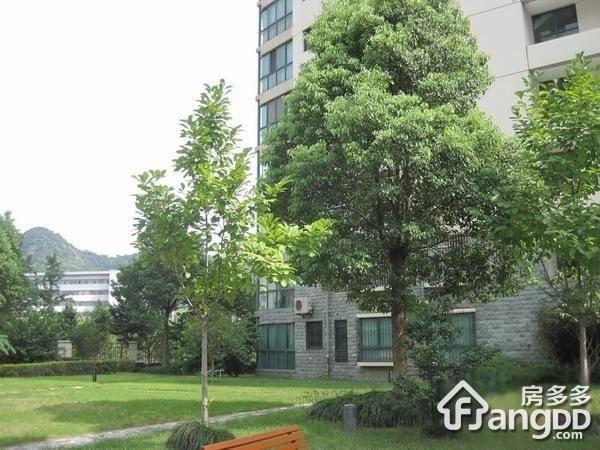 城市心境小区图片