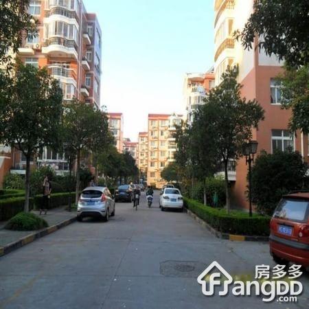 山鑫阳光城小区图片