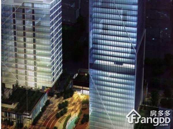 绿地翡翠公馆小区图片