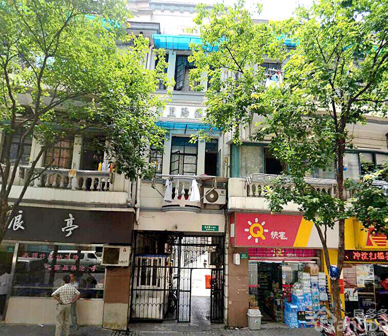 渔阳里小区图片