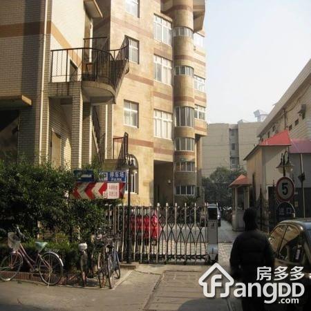 内外联公寓小区图片