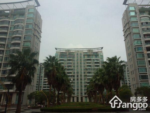 翰城国际小区图片