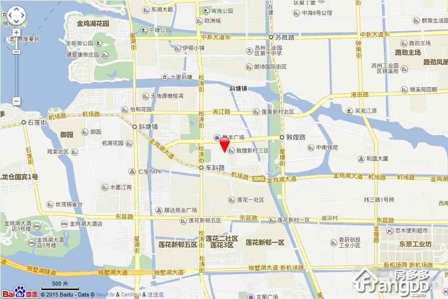 金辉尊域雅苑图片