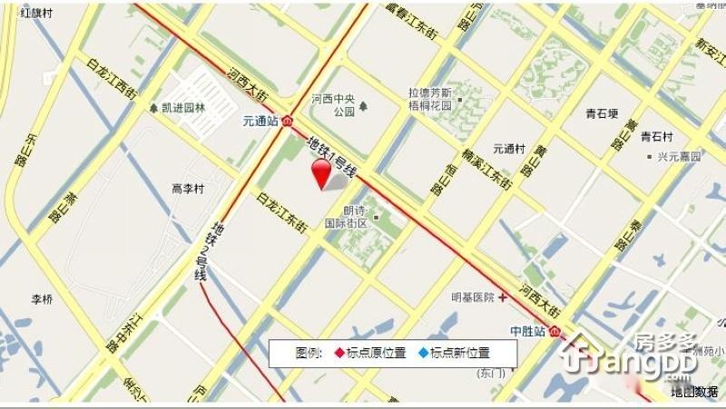 德基世贸壹号图片