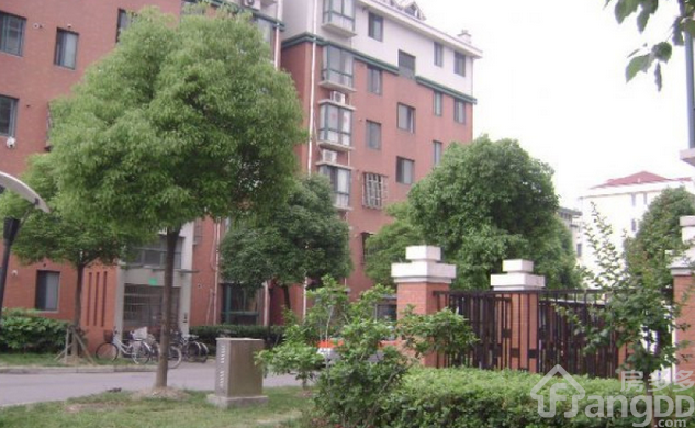 大华锦绣华城十街区小区图片