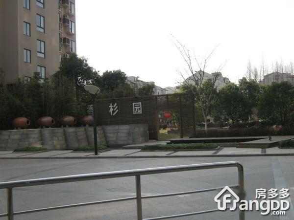 香杉园小区图片