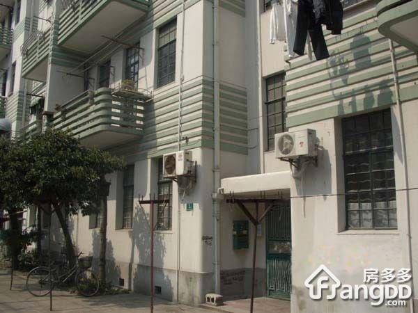 燃琨公寓小区图片