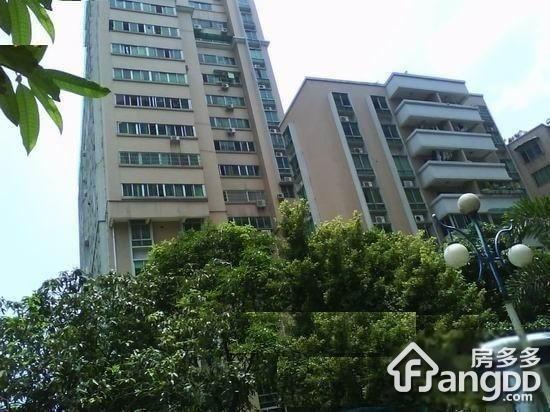 建设局宿舍小区图片