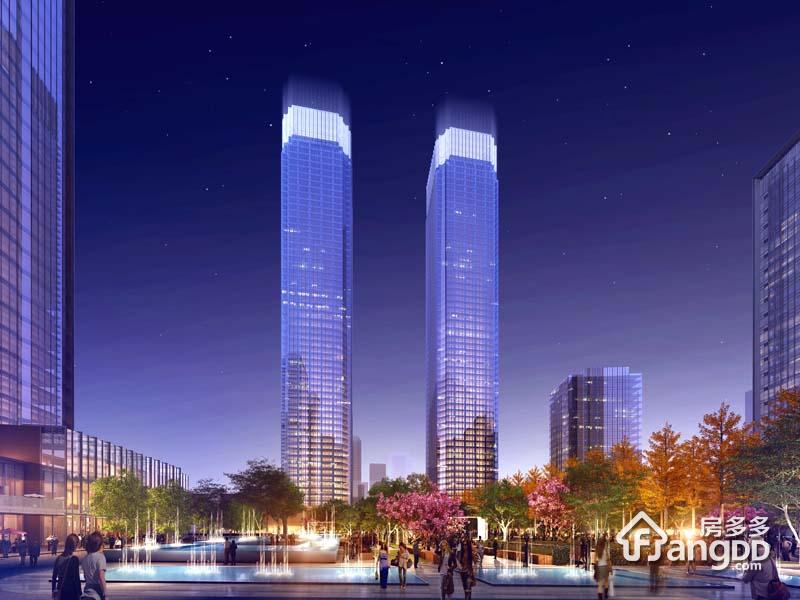 升龙汇金中心