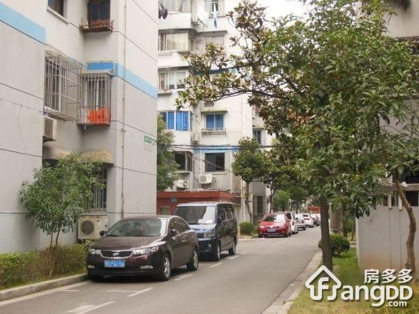 绿梅二村小区图片