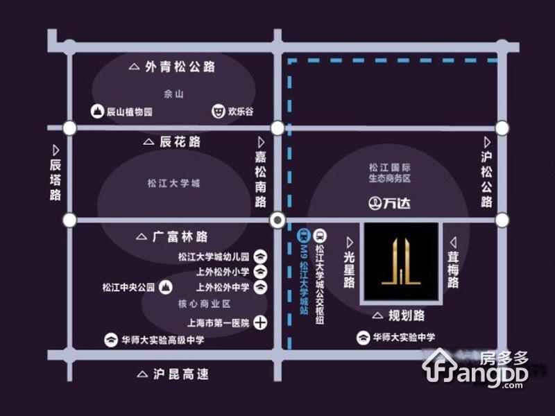 昂立大厦小区图片