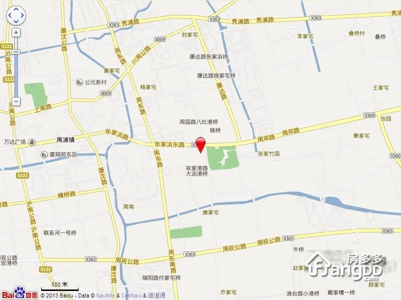 印象生活广场小区图片
