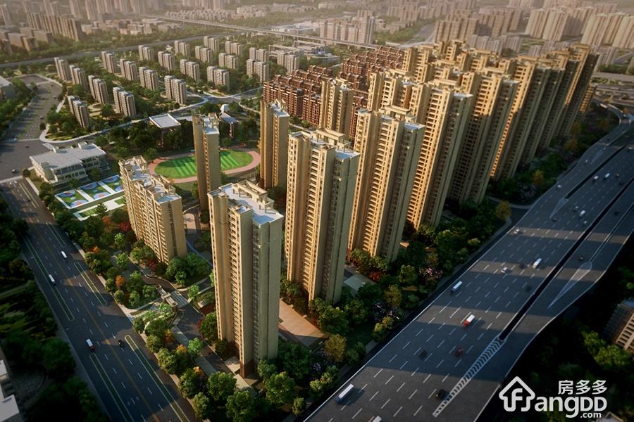 恒基旭辉城图片