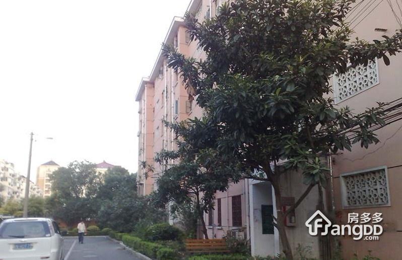 东沟二村小区图片