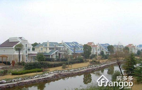 乔爱庄园小区图片