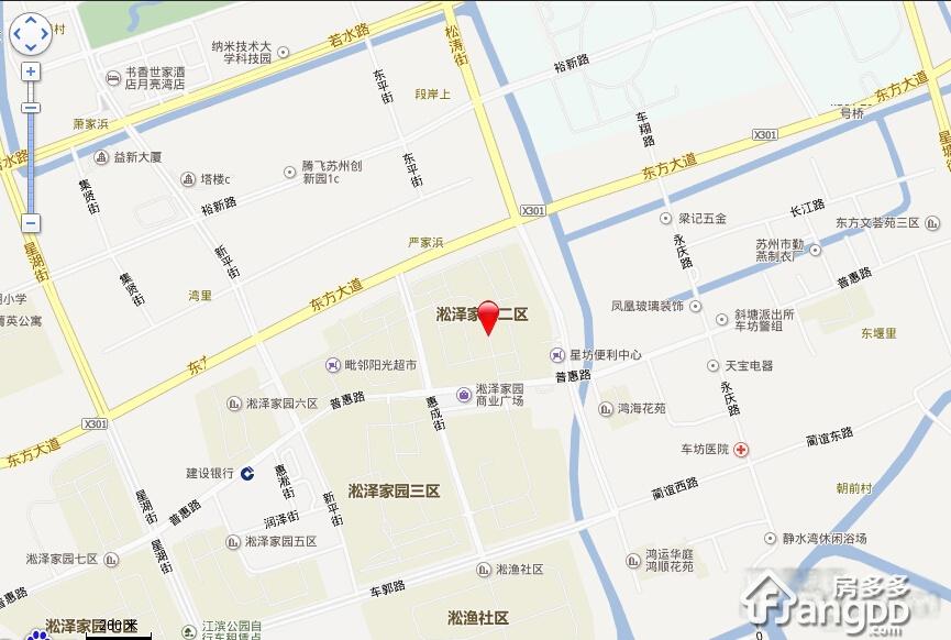 淞泽家园二区图片