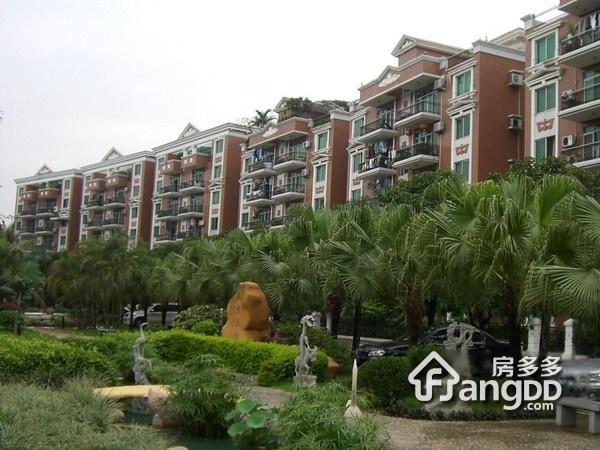 广州碧桂园翠苑小区图片