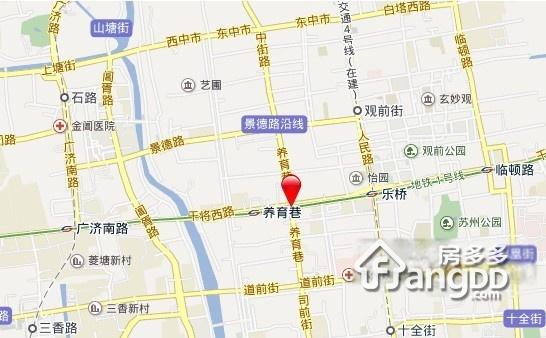 养育巷散盘图片