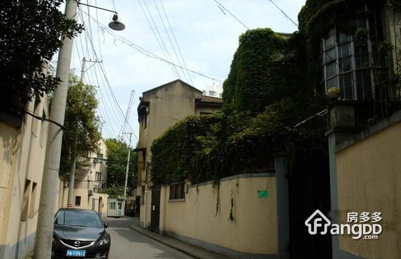 高安路18弄小区图片