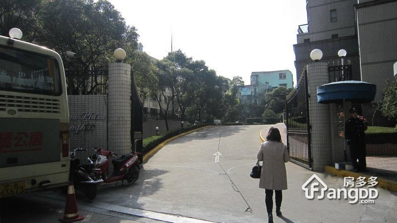 虹桥公寓图片