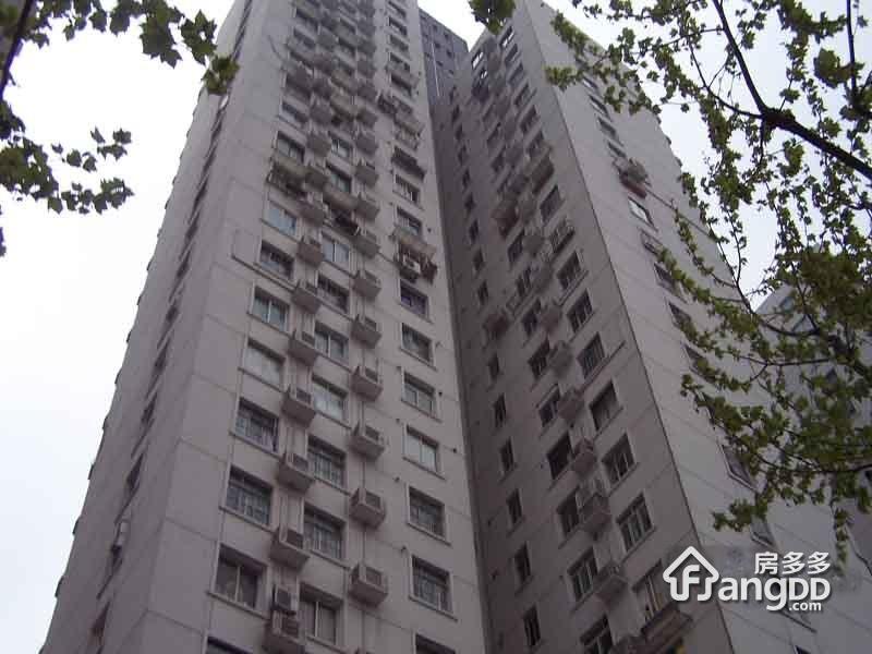 京安大楼小区图片