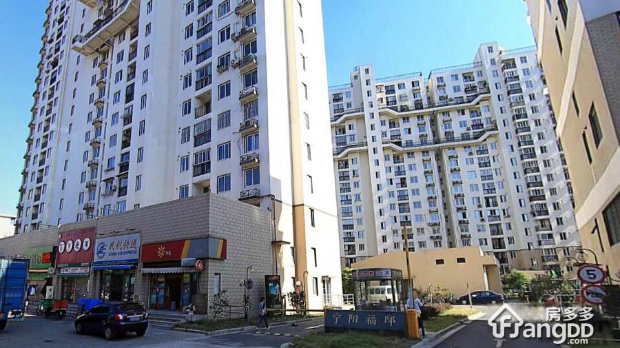 宁阳福邸小区图片
