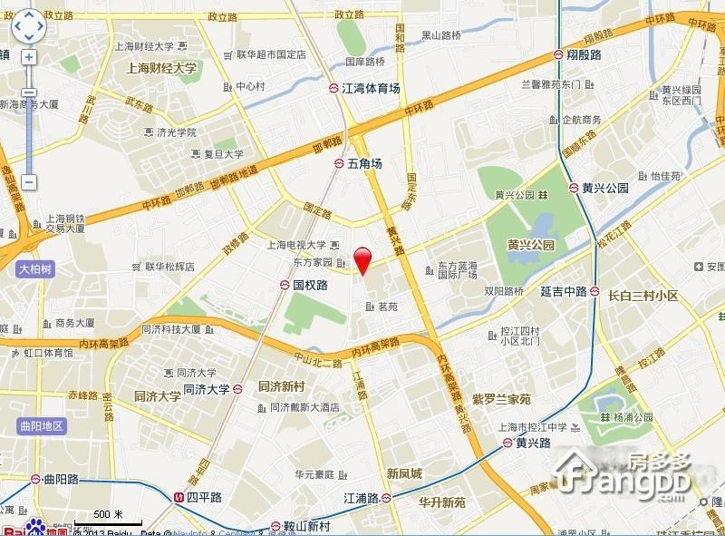 国顺路117弄小区图片